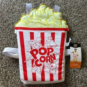 Hyde And Eek Child Popcorn Bucket Movie Night Costume Halloween One Size New